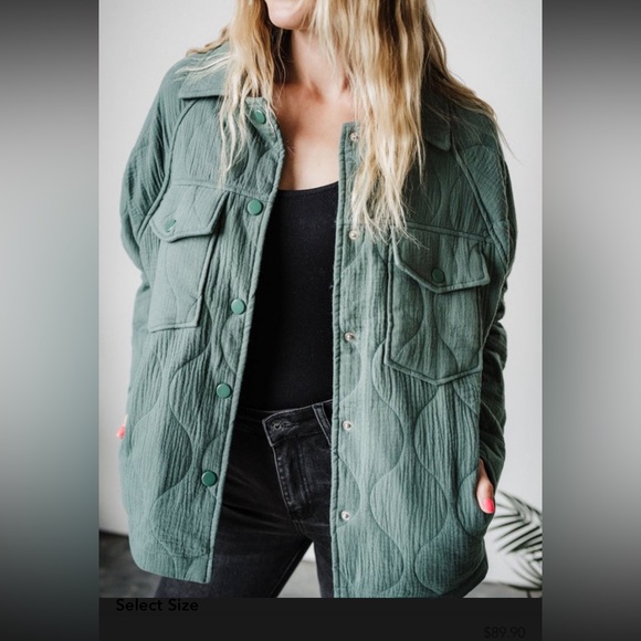 Bucket List Jacket - Picture 5 of 6